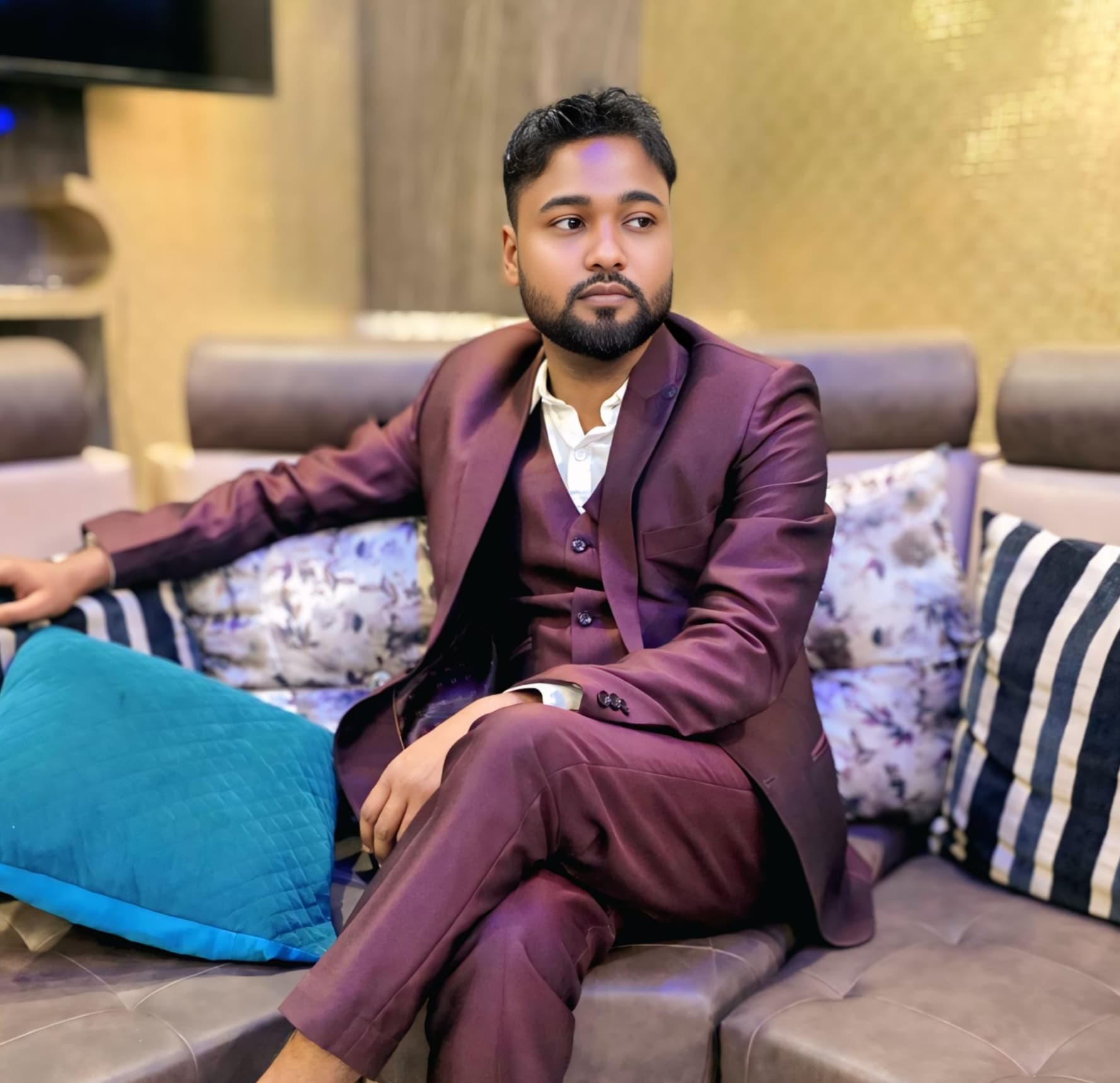 Asiful Hoque, Founder & Managing Director of WEBNIFY CYBROSYS PRIVATE LIMITED